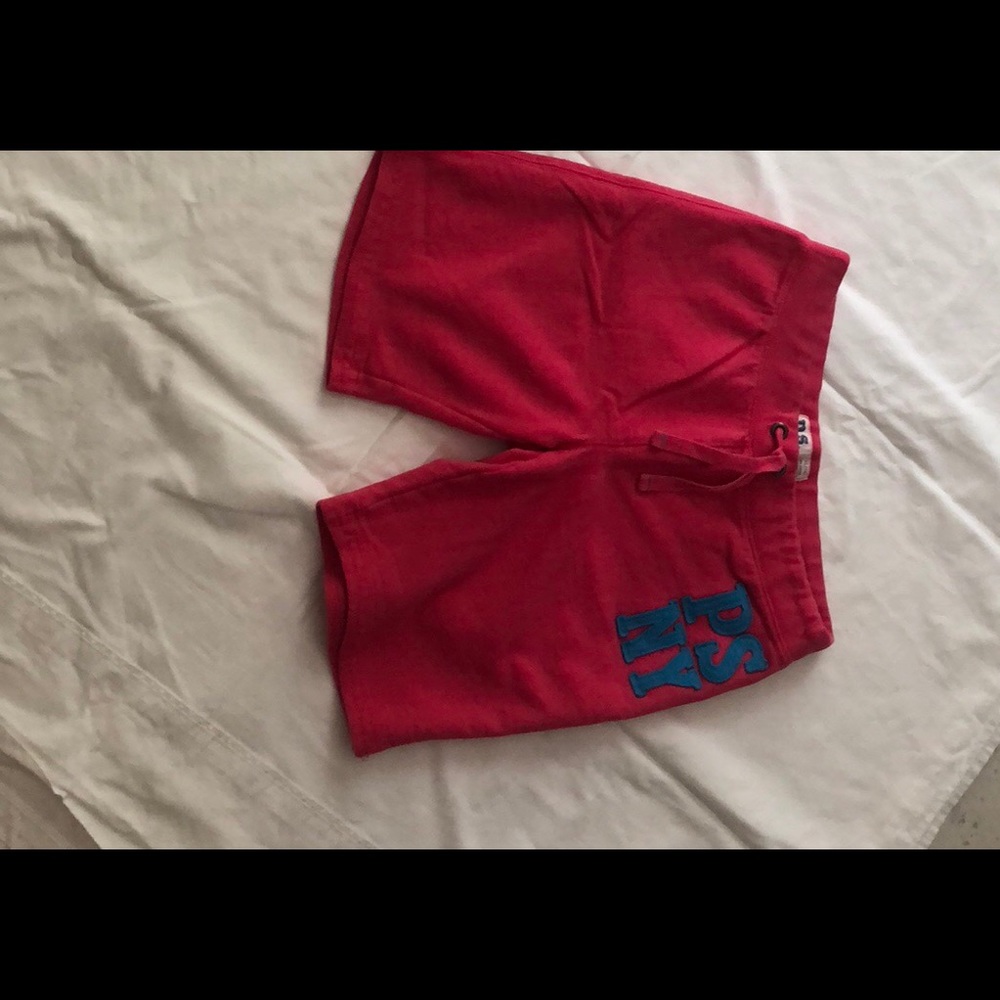 Girls shorts PSNY